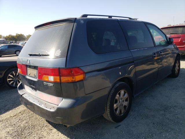 Photo 4 from auction – 2004 HONDA ODYSSEY EX with VIN 5FNRL18604B074555