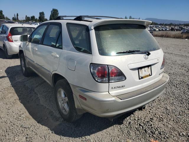 Photo 3 from auction – 2002 LEXUS RX 300 with VIN JTJGF10U020139356