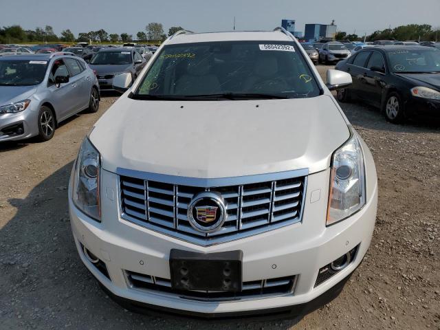 Photo 9 from auction – 2014 CADILLAC SRX PERFOR with VIN 3GYFNFE37ES676599