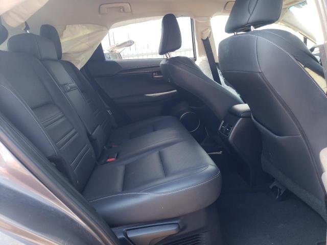 Photo 6 from auction – 2015 LEXUS NX with VIN JTJBARBZXF2024323