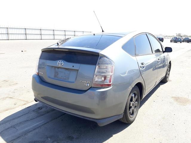 Photo 4 from auction – 2005 TOYOTA PRIUS with VIN JTDKB20U253084409