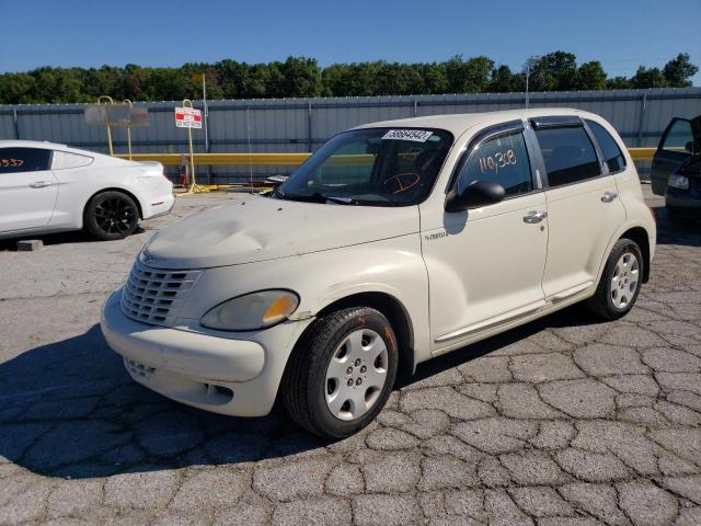 CHRYSLER PT CRUISER 2005 with VIN 3C4FY58B25T627654 - Photo from auction