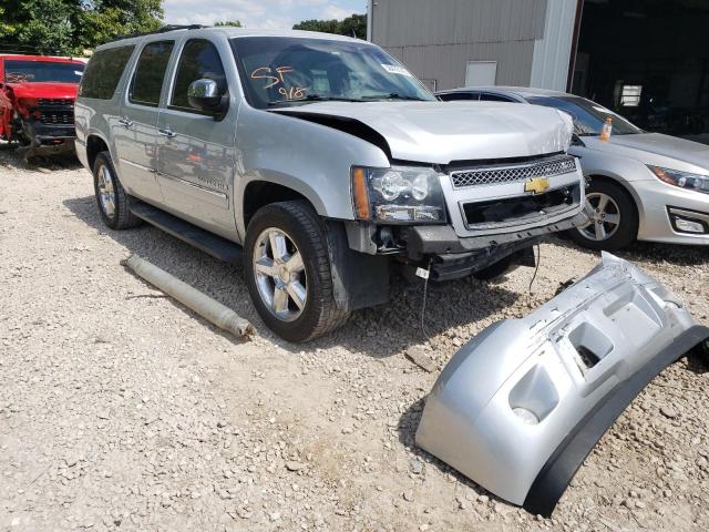 CHEVROLET SUBURBAN C 2013 with VIN 1GNSCKE00DR363864 - Photo from auction