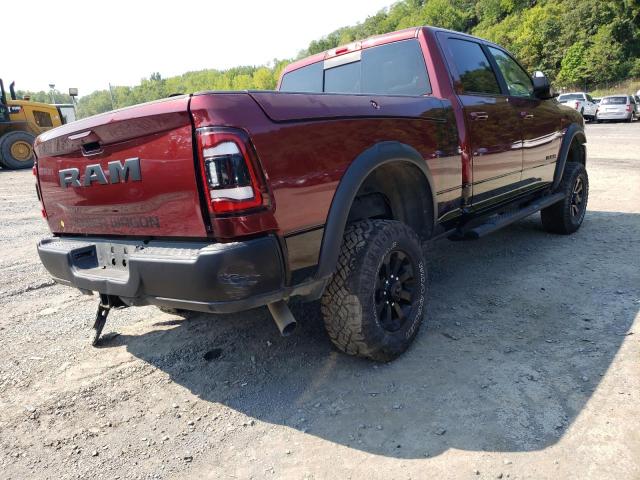 Photo 4 from auction – 2020 RAM 2500 POWER with VIN 3C6TR5EJ2LG284174