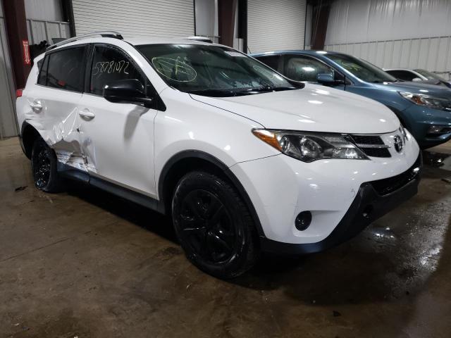 Zdjęcie 1 z aukcji – 2014 TOYOTA RAV4 LE z VIN 2T3BFREVXEW148644