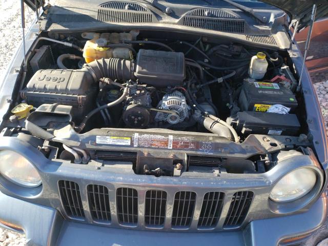Photo 7 from auction – 2002 JEEP LIBERTY LI with VIN 1J4GL58K32W242509