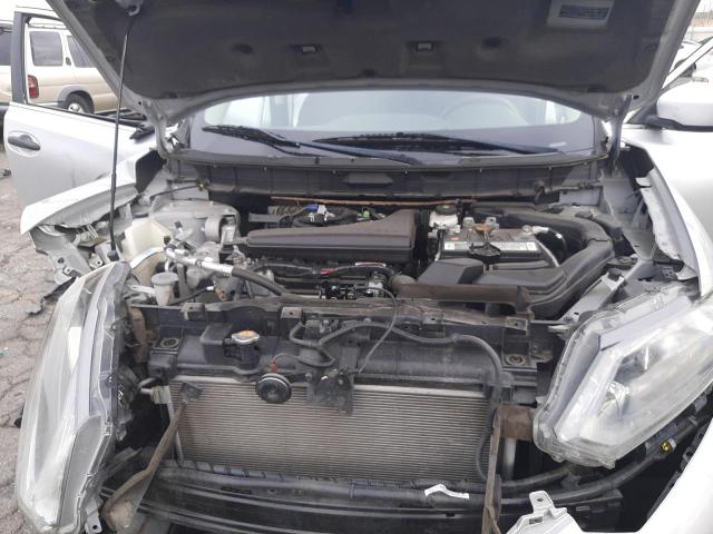 Photo 7 from auction – 2016 NISSAN ROGUE S with VIN 5N1AT2MN4GC877897