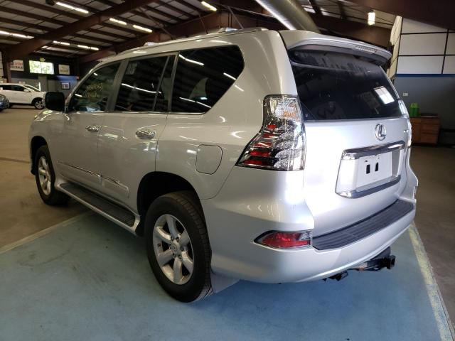 Photo 3 from auction – 2014 LEXUS GX 460 with VIN JTJBM7FX9E5075099