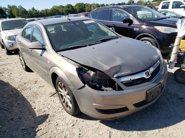 SATURN AURA XE 2007 with VIN 1G8ZS57N07F268905 - Photo from auction