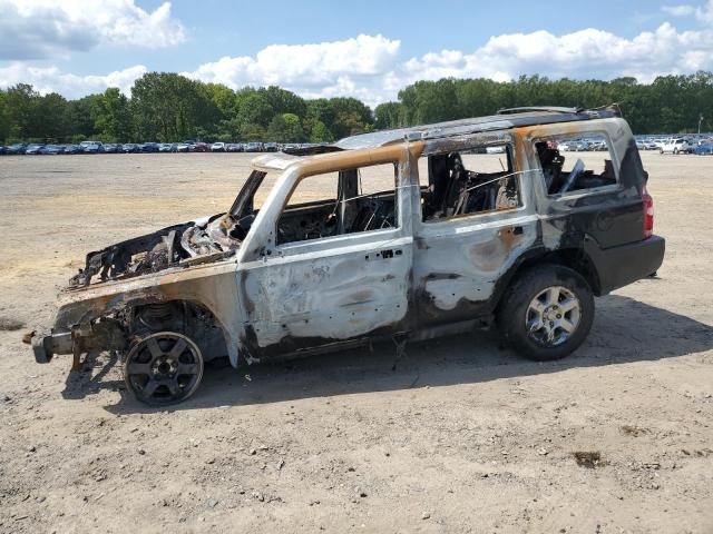Photo 10 from auction – 2007 JEEP COMMANDER with VIN 1J8HH68207C661999