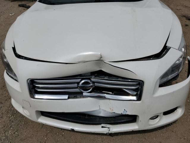 Photo 9 from auction – 2012 NISSAN MAXIMA S with VIN 1N4AA5APXCC812943
