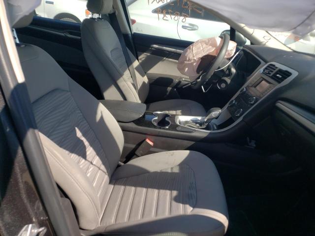 Photo 5 from auction – 2016 FORD FUSION S with VIN 3FA6P0G79GR378620