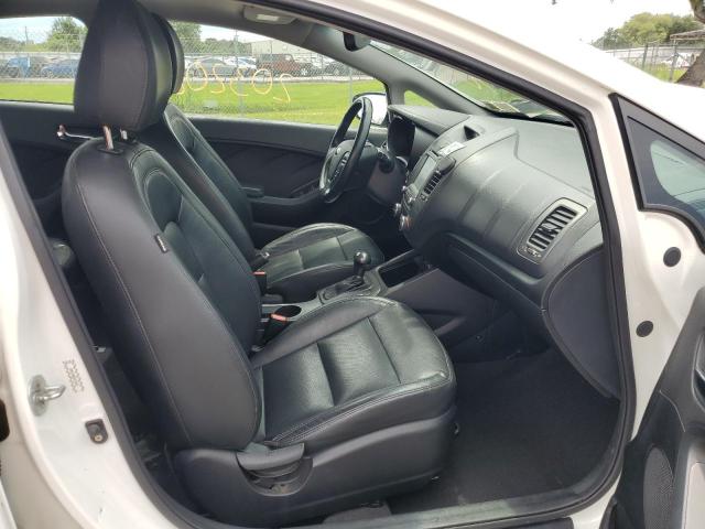 Photo 5 from auction – 2016 KIA FORTE with VIN KNAFZ4A88G5571418