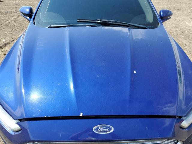 Photo 7 from auction – 2013 FORD FUSION SE with VIN 3FA6P0H72DR343525