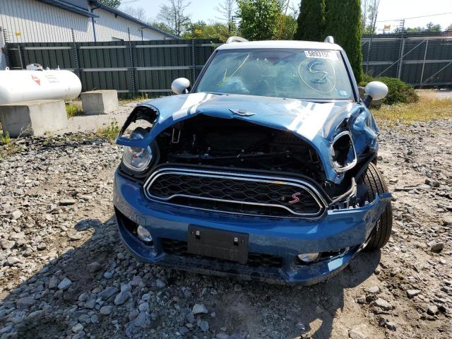 Photo 9 from auction – 2018 MINI COOPER S C with VIN WMZYT5C3XJ3E60170