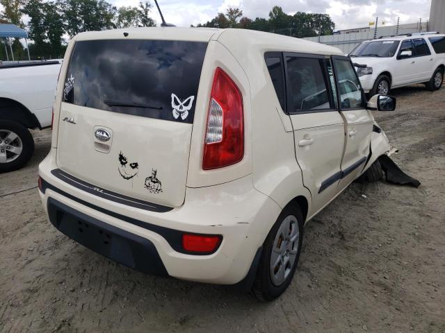Photo 4 from auction – 2013 KIA SOUL with VIN KNDJT2A58D7532417