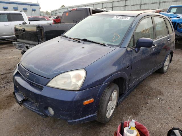 Photo 2 from auction – 2002 SUZUKI AERIO SX with VIN JS2RC41H425101452