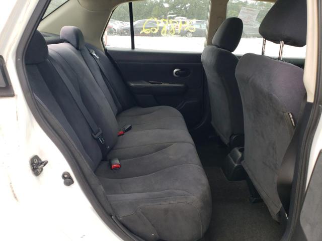 Photo 6 from auction – 2009 NISSAN VERSA S with VIN 3N1BC11E59L396140