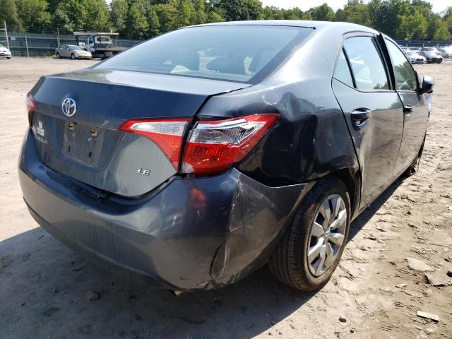 Photo 4 from auction – 2016 TOYOTA COROLLA L with VIN 2T1BURHE9GC626549