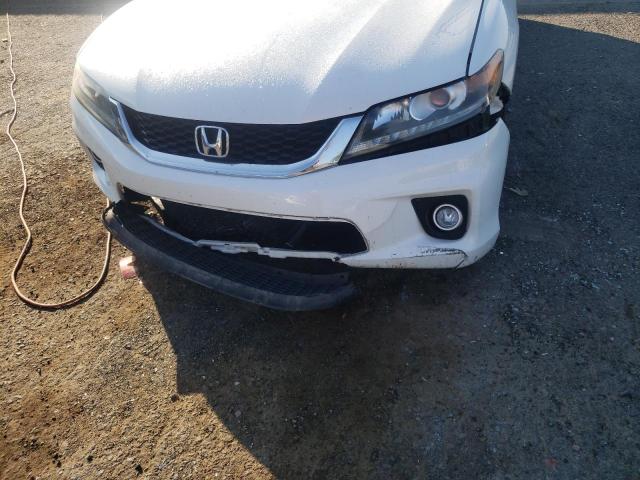 Photo 9 from auction – 2013 HONDA ACCORD EXL with VIN 1HGCT2B82DA003275