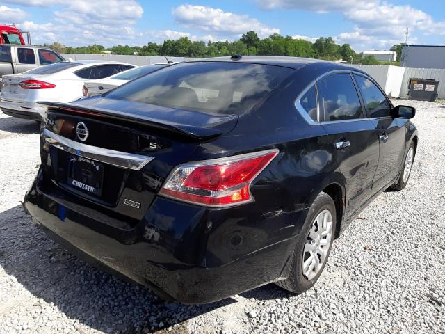 Photo 4 from auction – 2015 NISSAN ALTIMA 2.5 with VIN 1N4AL3AP9FN899869