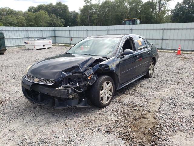 Photo 9 from auction – 2013 CHEVROLET IMPALA with VIN 2G1WG5E34D1185159