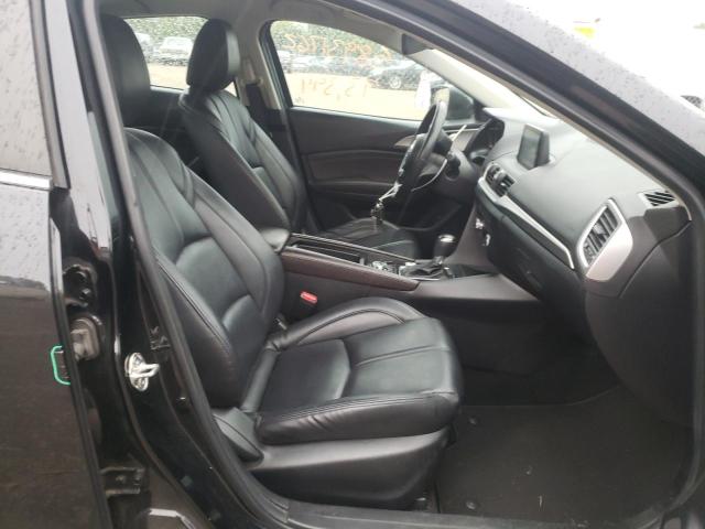Photo 5 from auction – 2017 MAZDA 3 TOURING with VIN 3MZBN1V7XHM125227