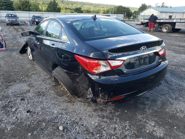 Photo 3 from auction – 2011 HYUNDAI SONATA SE with VIN 5NPEC4AB9BH300971