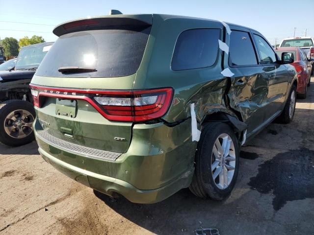 Photo 4 from auction – 2021 DODGE DURANGO GT with VIN 1C4RDJDG5MC716017