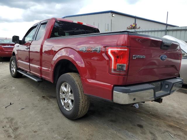 Photo 3 from auction – 2016 FORD F150 SUPER with VIN 1FTEX1E83GFC38244