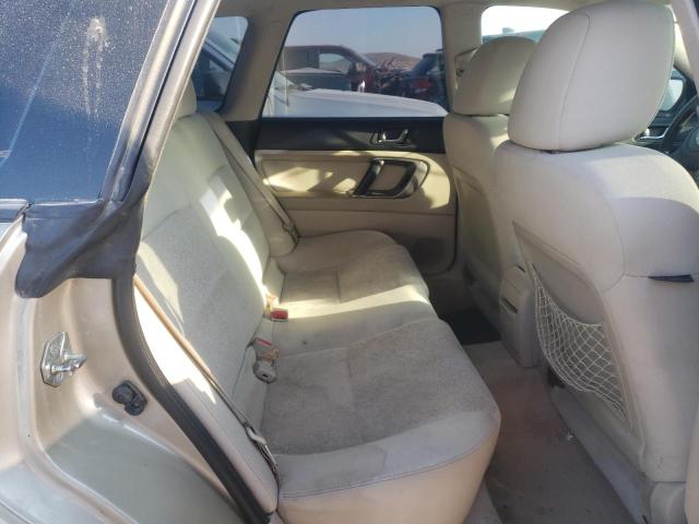 Photo 6 from auction – 2008 SUBARU OUTBACK with VIN 4S4BP60C287300946