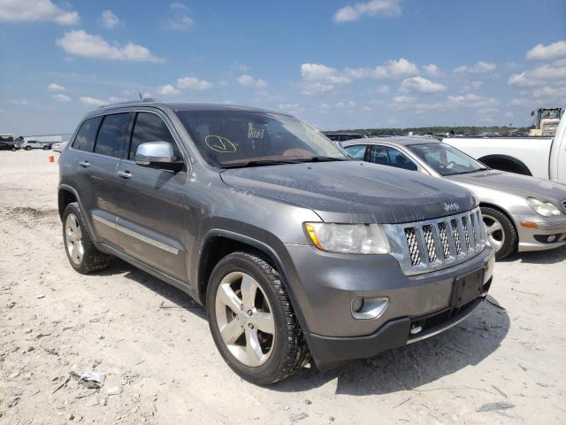 Photo 1 from auction – 2012 JEEP GRAND CHER with VIN 1C4RJECG9CC311133