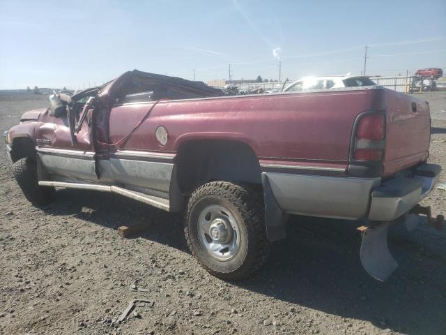 Photo 3 from auction – 1995 DODGE RAM 2500 with VIN 1B7KF26C7SS219887