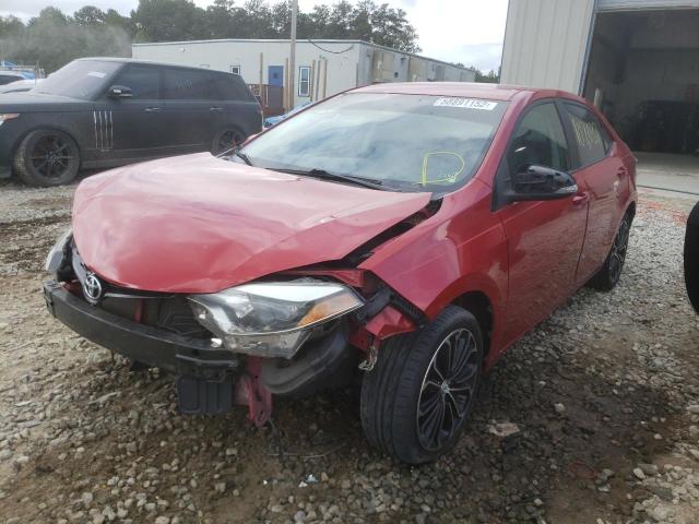 Photo 2 from auction – 2016 TOYOTA COROLLA L with VIN 2T1BURHE9GC533420