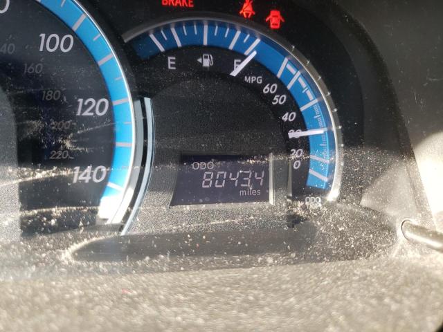 Photo 8 from auction – 2012 TOYOTA CAMRY HYBR with VIN 4T1BD1FK7CU060068