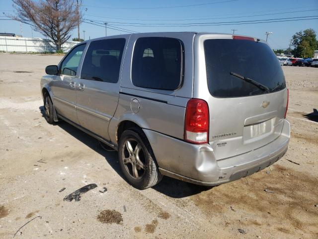 Photo 3 from auction – 2005 CHEVROLET UPLANDER L with VIN 1GNDV23L65D235191