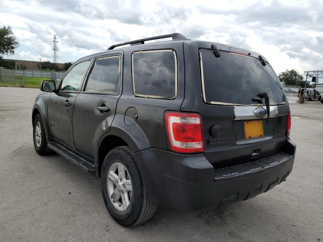 Photo 3 from auction – 2012 FORD ESCAPE HYB with VIN 1FMCU4K35CKB34930