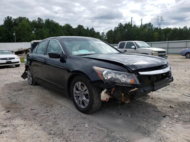 HONDA ACCORD SE 2012 with VIN 1HGCP2F66CA083160 - Photo from auction