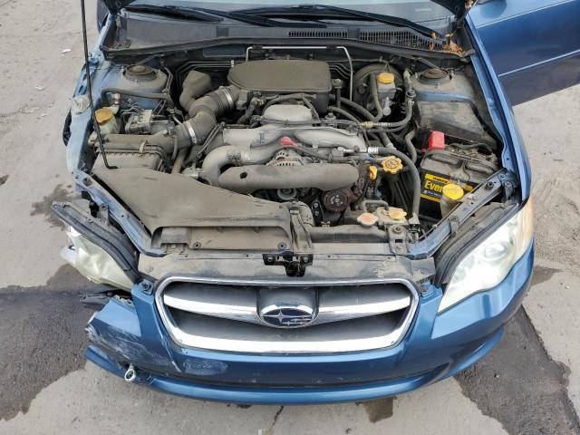 Photo 7 from auction – 2009 SUBARU LEGACY 2.5 with VIN 4S3BL616697232760
