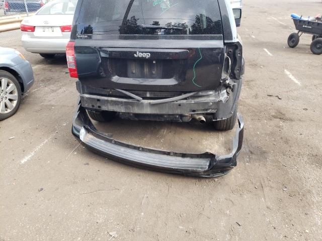 Photo 9 from auction – 2011 JEEP PATRIOT SP with VIN 1J4NT1GB5BD122871