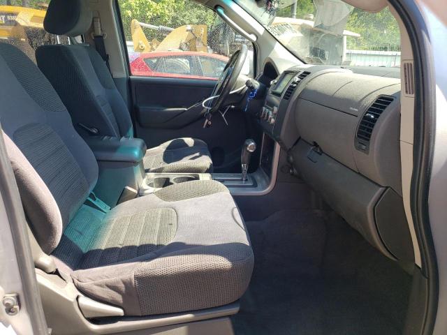 Photo 5 from auction – 2007 NISSAN PATHFINDER with VIN 5N1AR18W67C643952