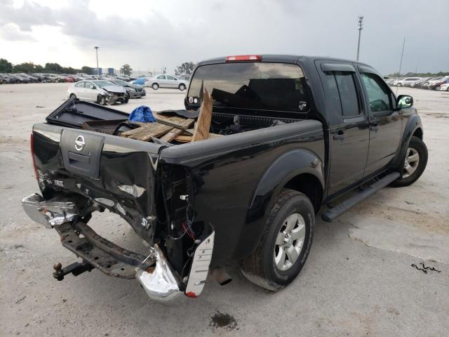 Photo 4 from auction – 2011 NISSAN FRONTIER S with VIN 1N6AD0ERXBC433016