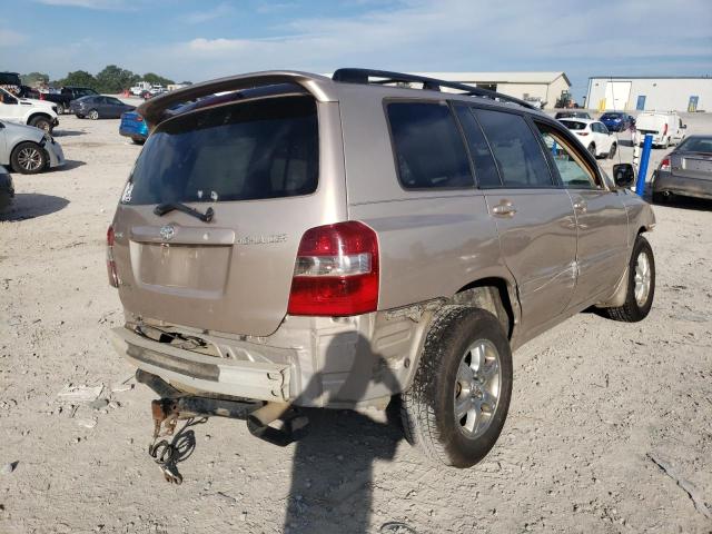 Photo 4 from auction – 2007 TOYOTA HIGHLANDER with VIN JTEHP21A870191335