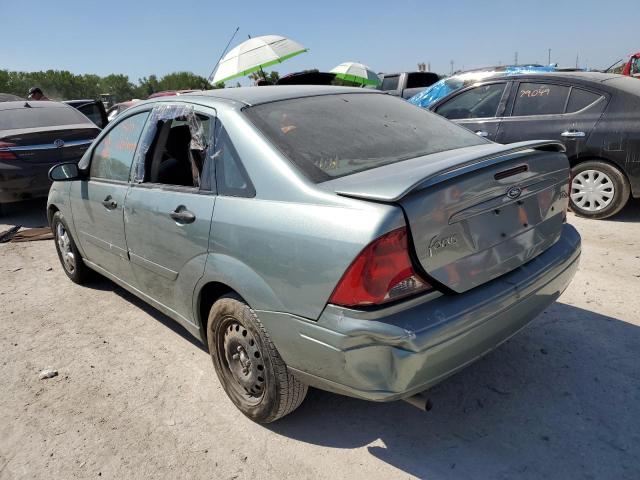 Photo 3 from auction – 2004 FORD FOCUS ZTS with VIN 1FAFP38Z14W186439
