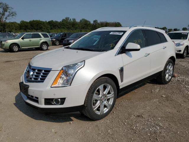 Photo 2 from auction – 2014 CADILLAC SRX PERFOR with VIN 3GYFNFE37ES676599