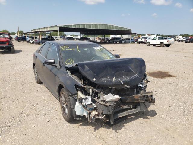 TOYOTA CAMRY LE 2016 with VIN 4T1BF1FK0GU538234 - Photo from auction