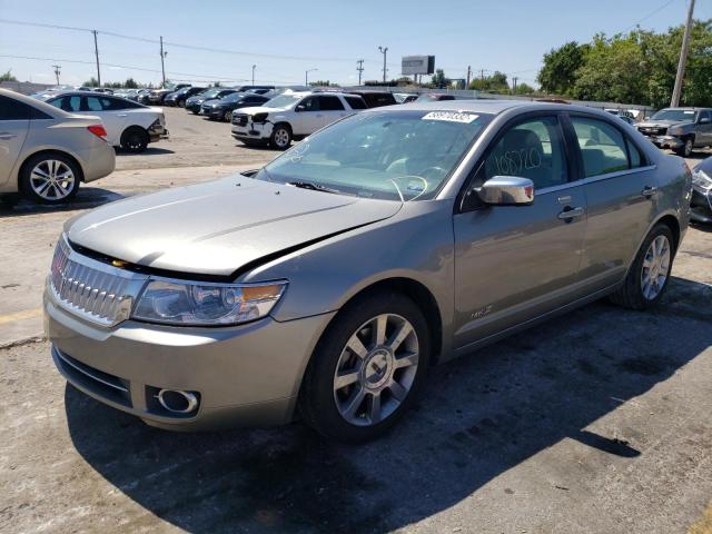 Photo 2 from auction – 2009 LINCOLN MKZ with VIN 3LNHM28T49R607982