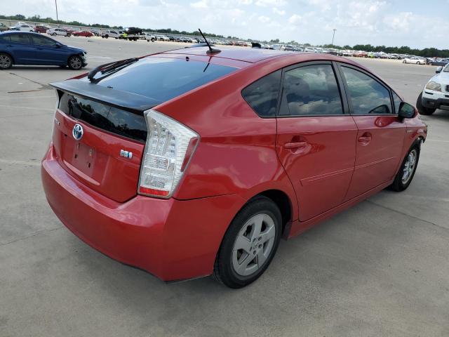 Photo 4 from auction – 2011 TOYOTA PRIUS with VIN JTDKN3DU2B5326218