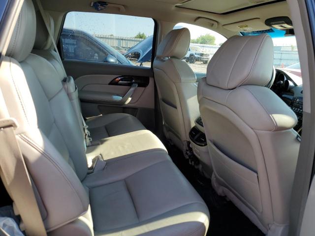 Photo 6 from auction – 2010 ACURA MDX TECHNO with VIN 2HNYD2H48AH509559