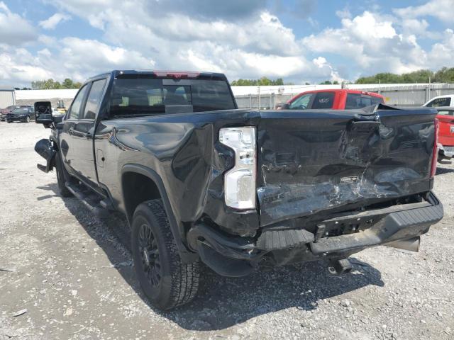 Photo 3 from auction – 2021 CHEVROLET SILVERADO with VIN 1GC4YUEY3MF232790